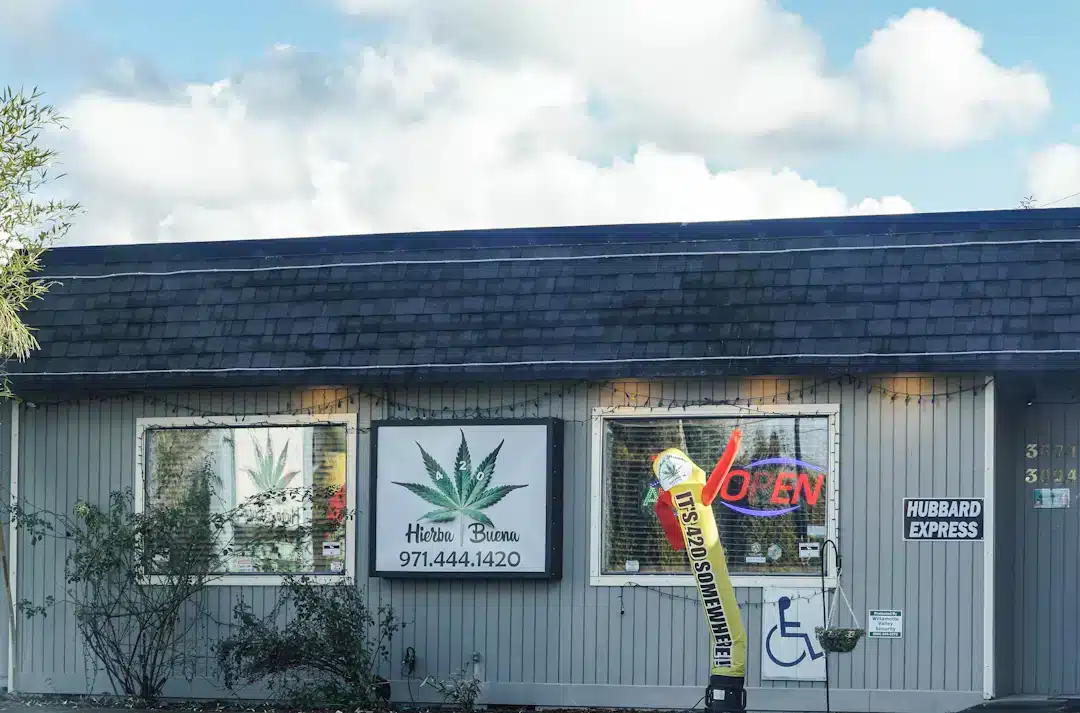 marijuana clinic
