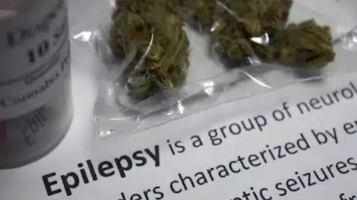 Epilepsy Marijuana Treatment