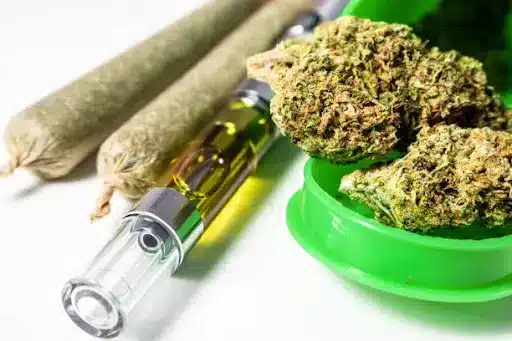 marijuana side effects